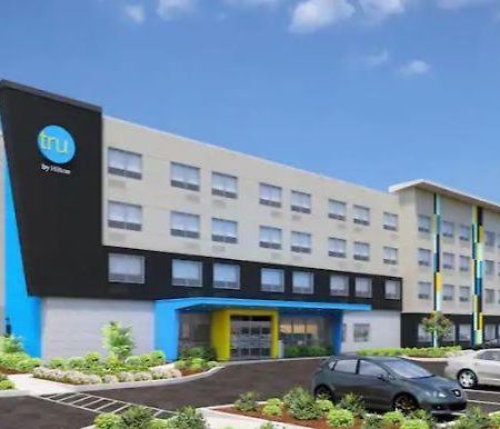 Tru By Hilton Austin Airport, Tx Hotel Buitenkant foto