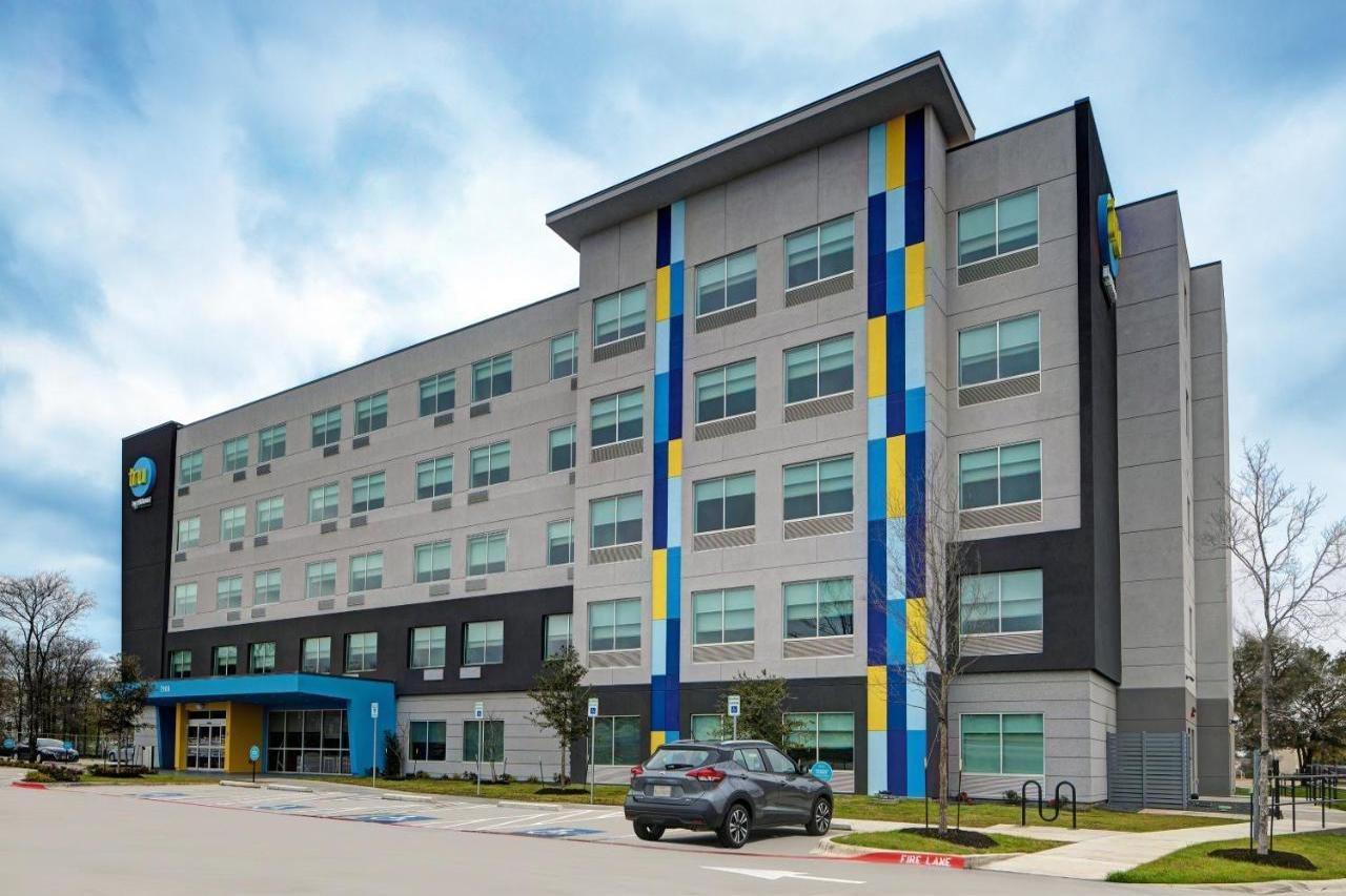 Tru By Hilton Austin Airport, Tx Hotel Buitenkant foto