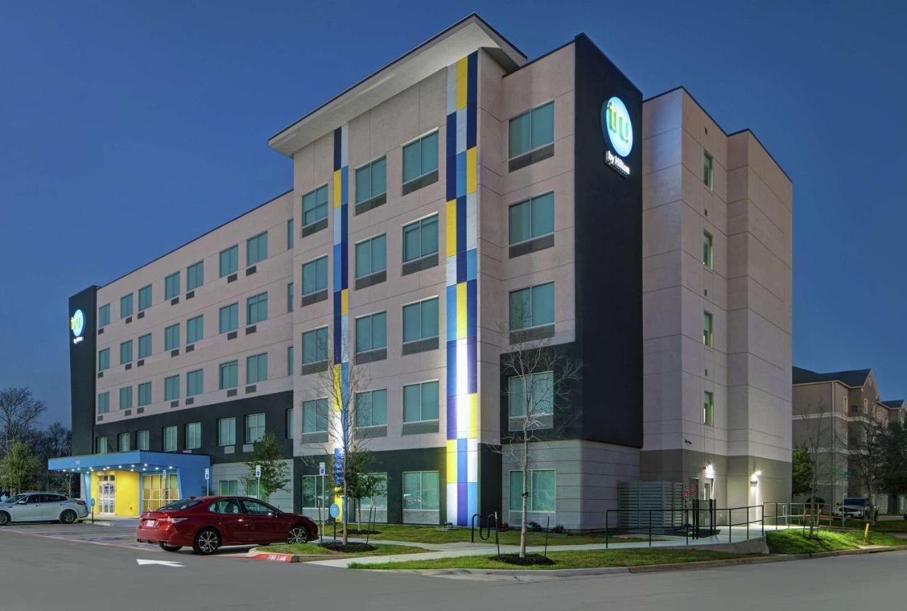 Tru By Hilton Austin Airport, Tx Hotel Buitenkant foto