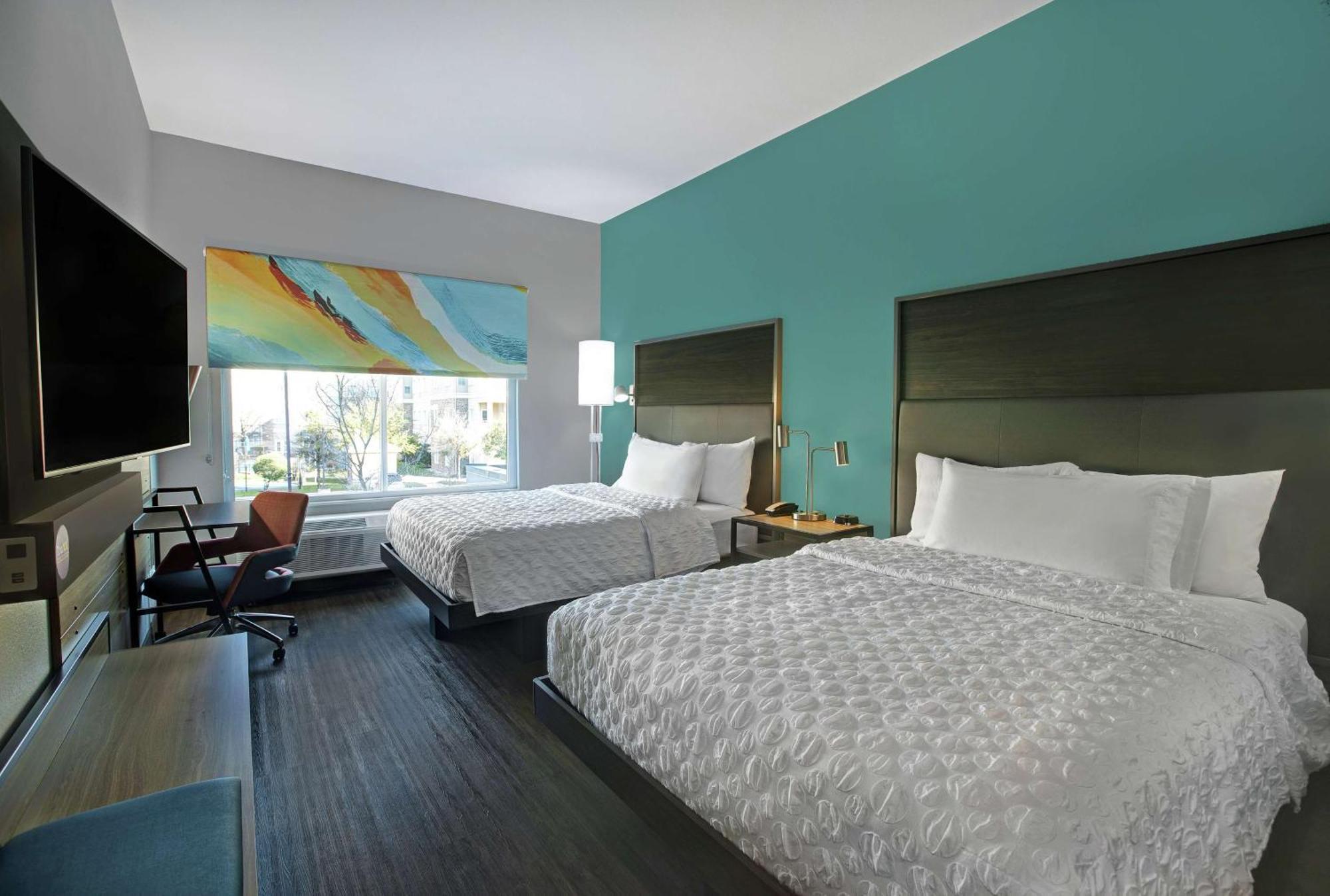 Tru By Hilton Austin Airport, Tx Hotel Buitenkant foto