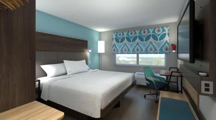 Tru By Hilton Austin Airport, Tx Hotel Buitenkant foto