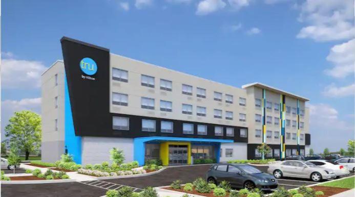 Tru By Hilton Austin Airport, Tx Hotel Buitenkant foto