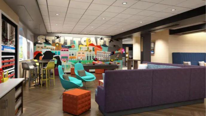 Tru By Hilton Austin Airport, Tx Hotel Buitenkant foto