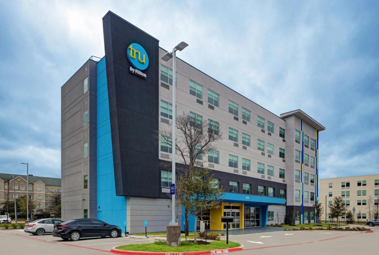 Tru By Hilton Austin Airport, Tx Hotel Buitenkant foto